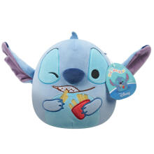 SQUISHMALLOWS STITCH Plīša rotaļlieta, 20 cm