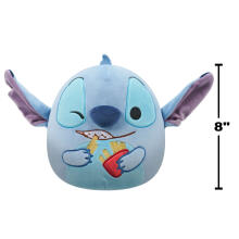 SQUISHMALLOWS STITCH Plīša rotaļlieta, 20 cm