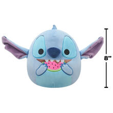 SQUISHMALLOWS STITCH Plīša rotaļlieta, 20 cm