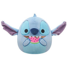 SQUISHMALLOWS STITCH Plīša rotaļlieta, 20 cm