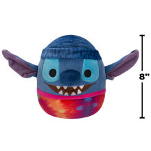 SQUISHMALLOWS STITCH Plīša rotaļlieta, 20 cm