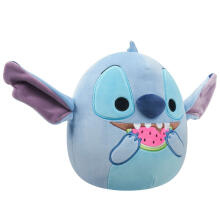 SQUISHMALLOWS STITCH Plīša rotaļlieta, 20 cm