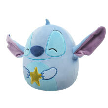 SQUISHMALLOWS STITCH Plīša rotaļlieta, 20 cm