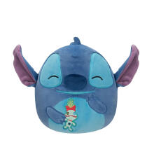 SQUISHMALLOWS STITCH Plīša rotaļlieta, 20 cm