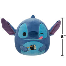 SQUISHMALLOWS STITCH Plīša rotaļlieta, 20 cm