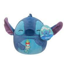 SQUISHMALLOWS STITCH Plīša rotaļlieta, 20 cm