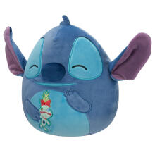SQUISHMALLOWS STITCH Plīša rotaļlieta, 20 cm