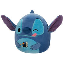 SQUISHMALLOWS STITCH Plīša rotaļlieta, 20 cm