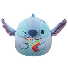 SQUISHMALLOWS STITCH Plīša rotaļlieta, 20 cm