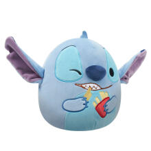 SQUISHMALLOWS STITCH Plīša rotaļlieta, 20 cm