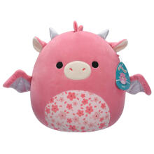SQUISHMALLOWS Plush toy Sakura edition, 30 cm
