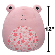 SQUISHMALLOWS Plush toy Sakura edition, 30 cm