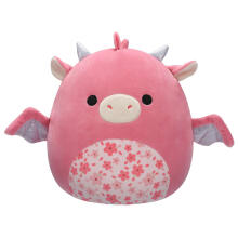 SQUISHMALLOWS Plush toy Sakura edition, 30 cm
