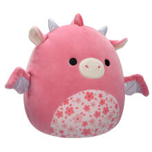 SQUISHMALLOWS Plush toy Sakura edition, 30 cm