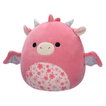 SQUISHMALLOWS Plush toy Sakura edition, 30 cm