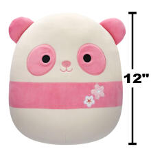 SQUISHMALLOWS Plush toy Sakura edition, 30 cm