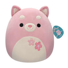 SQUISHMALLOWS Plush toy Sakura edition, 30 cm