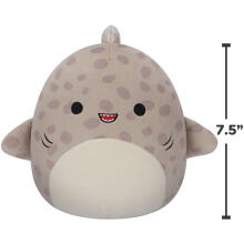 SQUISHMALLOWS W18 Plush toy, 19 cm