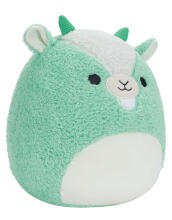 SQUISHMALLOWS W18 Fuzz-A-Mallows Plīša rotaļlieta, 30 cm