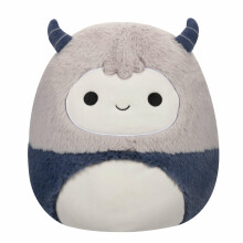 SQUISHMALLOWS W18 Fuzz-A-Mallows Мягкая игрушка, 30 см