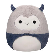 SQUISHMALLOWS W18 Fuzz-A-Mallows Plīša rotaļlieta, 30 cm