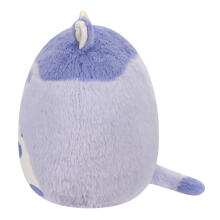 SQUISHMALLOWS W18 Fuzz-A-Mallows Plīša rotaļlieta, 30 cm