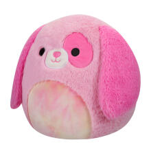 SQUISHMALLOWS W18 Fuzz-A-Mallows Plīša rotaļlieta, 30 cm