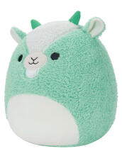 SQUISHMALLOWS W18 Fuzz-A-Mallows Plīša rotaļlieta, 30 cm
