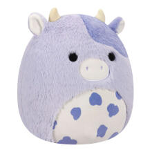SQUISHMALLOWS W18 Fuzz-A-Mallows Plīša rotaļlieta, 30 cm