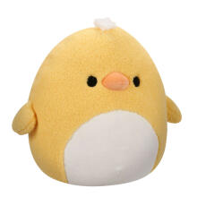 SQUISHMALLOWS W18 Fuzz-A-Mallows Plīša rotaļlieta, 30 cm