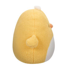 SQUISHMALLOWS W18 Fuzz-A-Mallows Plīša rotaļlieta, 30 cm