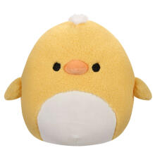 SQUISHMALLOWS W18 Fuzz-A-Mallows Plīša rotaļlieta, 30 cm