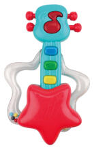 KSKIDS Muzikālā rotaļlieta - Ģitāra