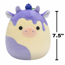 SQUISHMALLOWS Plush toy Hybrid Sweets edition, 19 cm
