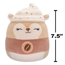 SQUISHMALLOWS Мягкая игрушка коллекция