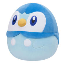 SQUISHMALLOWS Pokemon plush Piplup, 25 cm