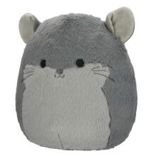 SQUISHMALLOWS W18 Fuzz-A-Mallows Plīša rotaļlieta, 30 cm