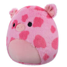 SQUISHMALLOWS W18 Fuzz-A-Mallows Plīša rotaļlieta, 30 cm
