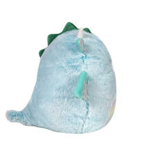 SQUISHMALLOWS W18 Fuzz-A-Mallows Plīša rotaļlieta, 30 cm