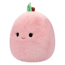 SQUISHMALLOWS W18 Fuzz-A-Mallows Plīša rotaļlieta, 30 cm