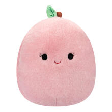 SQUISHMALLOWS W18 Fuzz-A-Mallows Plīša rotaļlieta, 30 cm