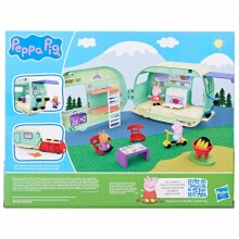PEPPA PIG Игровой набор Peppas Caravan