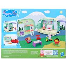 PEPPA PIG Playset Peppas Caravan