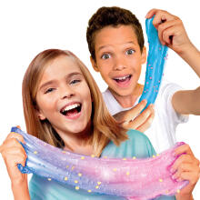CANAL TOYS Fesh Scent Slime Kit
