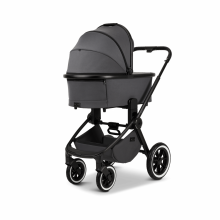 Moon Resea + 2/1 Art.158856 Anthrazit Black Matt