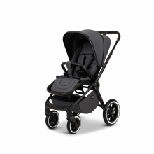 Moon Resea + 2/1 Art.158856 Anthrazit Black Matt