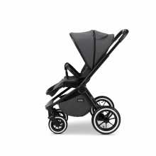 Moon Resea + 2/1 Art.158856 Anthrazit Black Matt