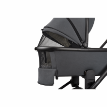Moon Resea + 2/1 Art.158856 Anthrazit Black Matt