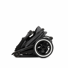Moon Resea + 2/1 Art.158856 Anthrazit Black Matt