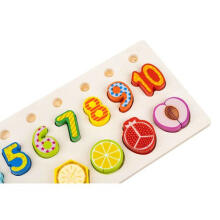 Kruzzel Wooden Sorter Art.22607
